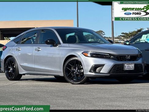 Used 2024 Honda Civic Sport image 1