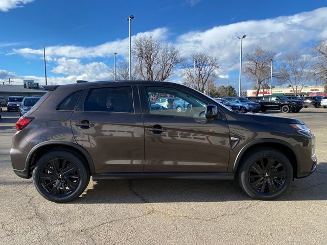 New 2026 Mitsubishi Outlander Sport LE AWD/4WD image 6