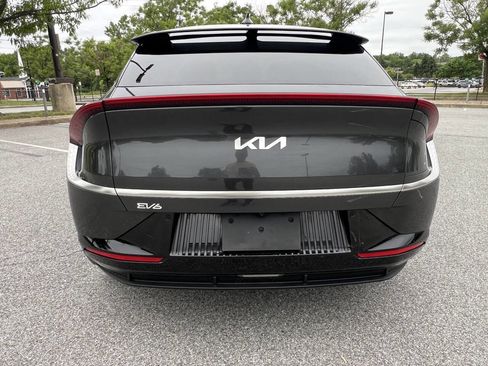 Used 2023 Kia EV6 Wind RWD image 6