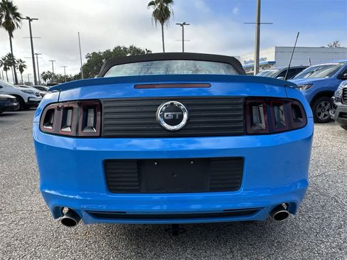 Used 2013 Ford Mustang GT Premium image 14