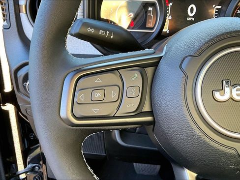 New 2025 Jeep Wrangler Willys image 17