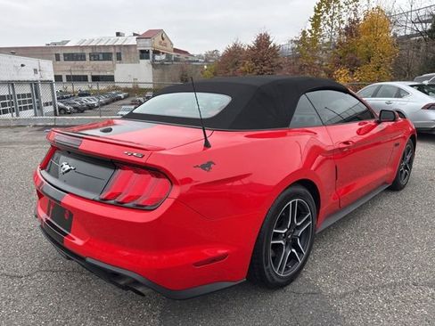 Used 2022 Ford Mustang Premium w/ Equipment Group 201A image 17