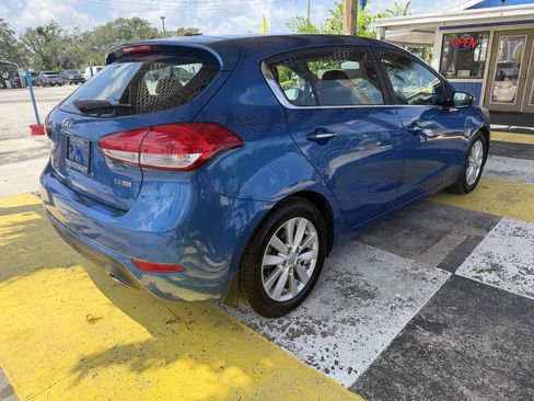 Used 2015 Kia Forte EX FWD image 5
