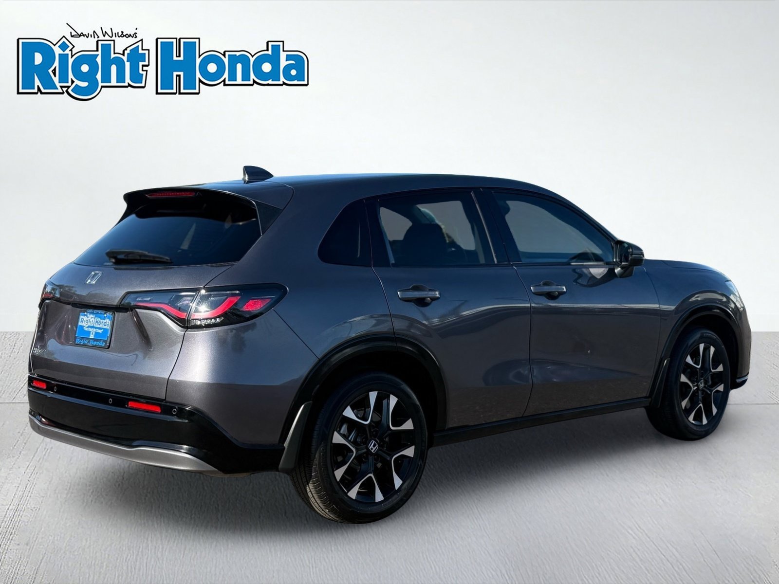 Certified 2026 Honda HR-V EX-L image 8