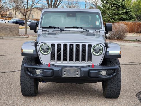 Used 2020 Jeep Gladiator Rubicon image 6