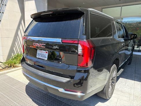 Used 2026 GMC Yukon XL Elevation RWD image 8