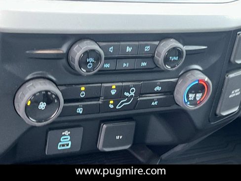 Used 2024 Ford F550 4x4 Regular Cab Super Duty w/ XL Chrome Package image 34