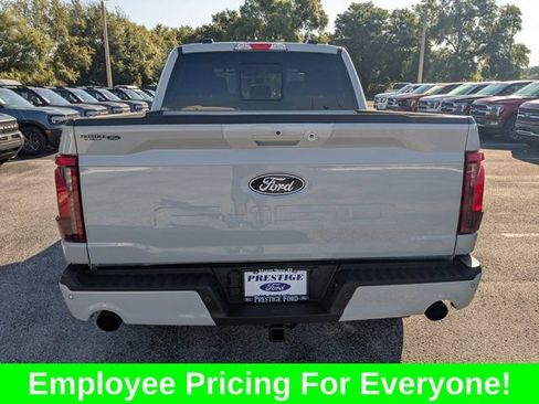 New 2026 Ford F150 XLT w/ Equipment Group 302A MID AWD/4WD image 6
