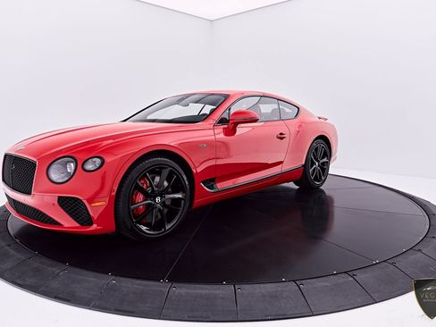 Used 2024 Bentley Continental GT AWD/4WD image 10