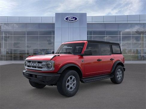 New 2025 Ford Bronco Big Bend image 1