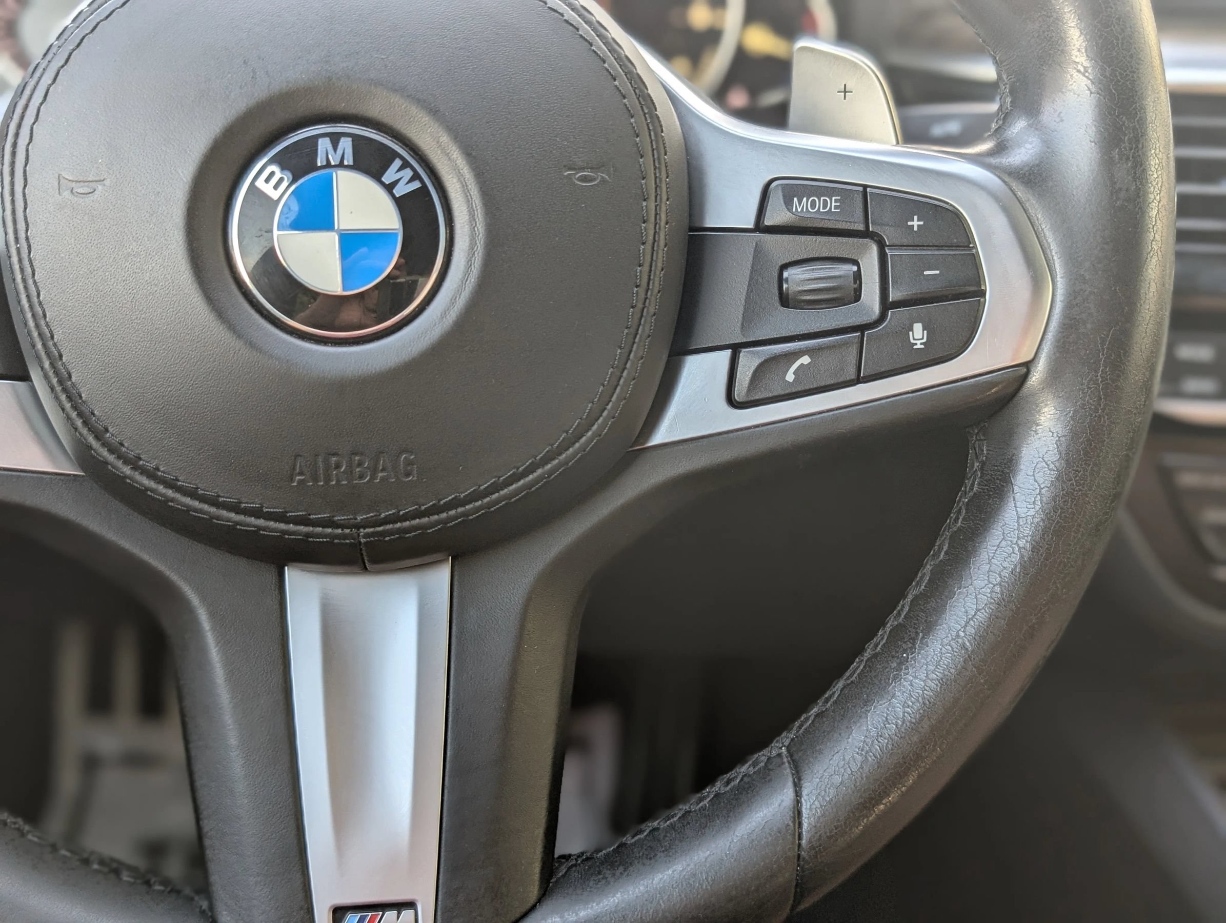 Used 2017 BMW 540i RWD image 31