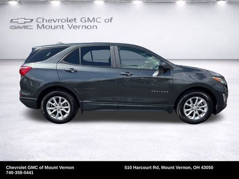 Used 2020 Chevrolet Equinox LS w/ LS Convenience Package FWD image 8