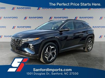 Used 2023 Hyundai Tucson Limited