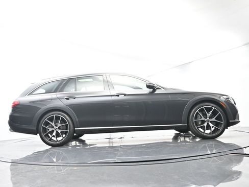 Used 2023 Mercedes-Benz E 450 4MATIC All-Terrain Wagon image 49