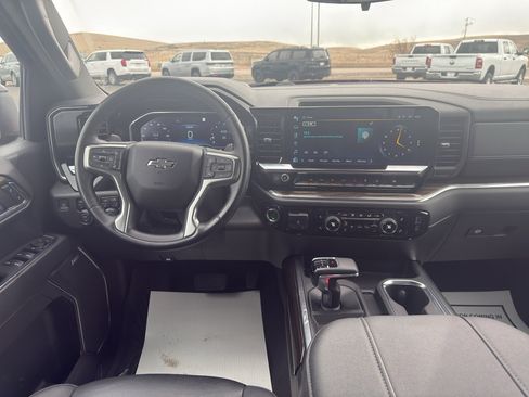 Used 2023 Chevrolet Silverado 1500 RST w/ All Star Edition Plus image 13