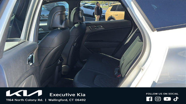 Certified 2024 Kia Sportage X-Line AWD/4WD image 23
