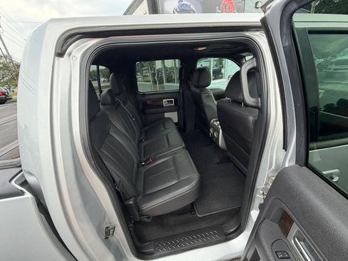 Used 2013 Ford F150 Platinum AWD/4WD image 21