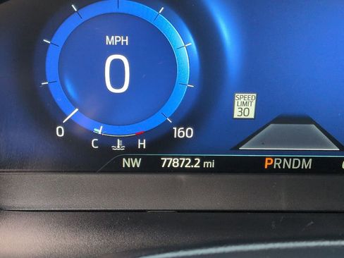 Used 2020 Ford Explorer ST w/ Premium Technology Package image 27