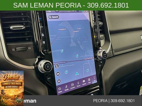 New 2026 RAM 1500 Big Horn image 13