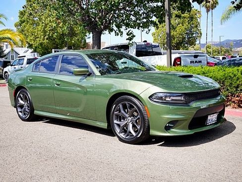 Used 2019 Dodge Charger R/T RWD image 6