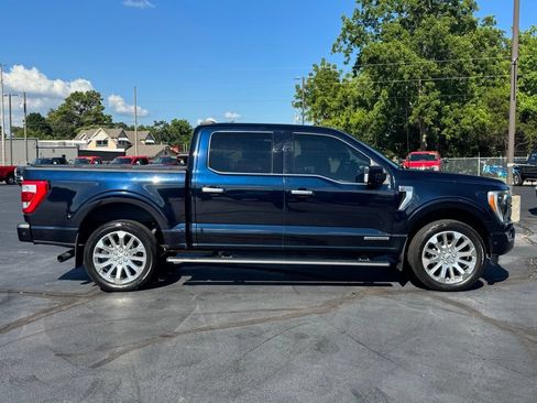 Certified 2021 Ford F150 Limited AWD/4WD image 23