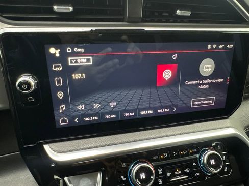 Used 2023 GMC Sierra 1500 Denali w/ Denali Reserve Package AWD/4WD image 66