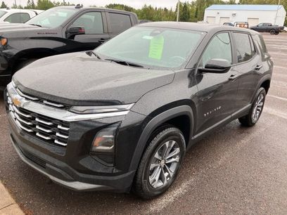 New 2026 Chevrolet Equinox LT