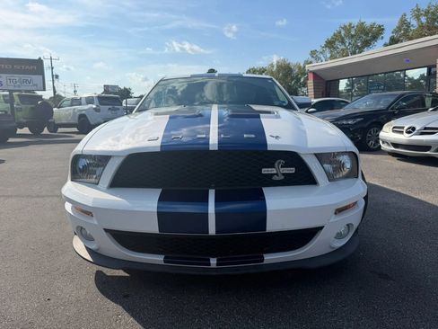 Used 2007 Ford Mustang Shelby GT500 RWD image 8