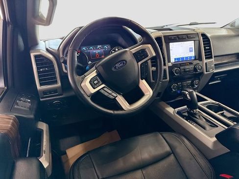 Used 2019 Ford F150 Lariat AWD/4WD image 24