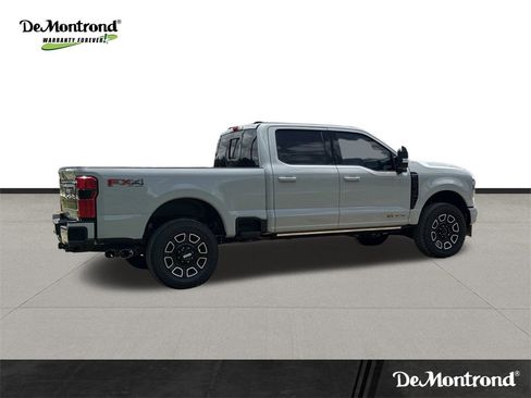 New 2025 Ford F250 Platinum image 5