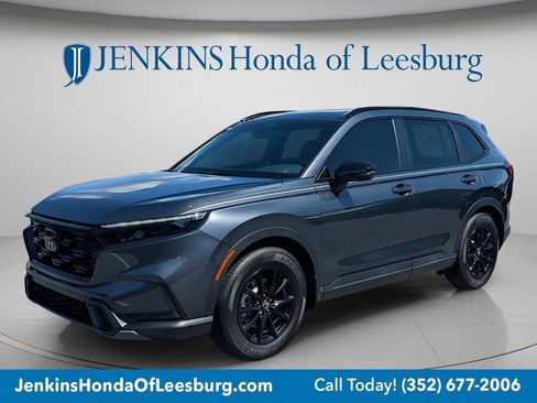 New 2026 Honda CR-V Sport-L image 6
