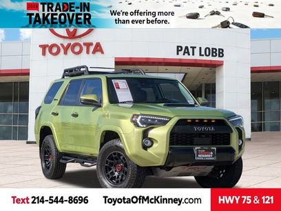 Used 2022 Toyota 4Runner TRD Pro