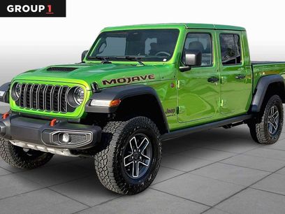 New 2026 Jeep Gladiator Mojave