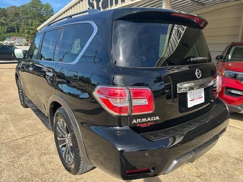Used 2020 Nissan Armada SL w/ Premium Package image 10
