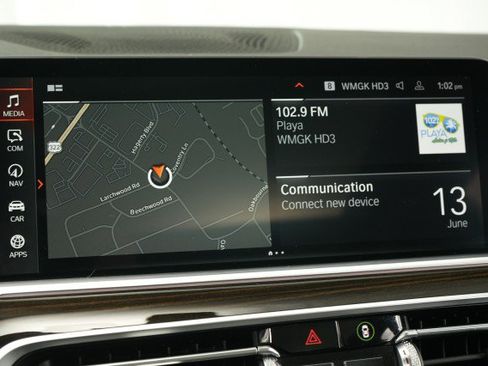 Used 2020 BMW X5 xDrive40i w/ M Sport Package AWD/4WD image 39