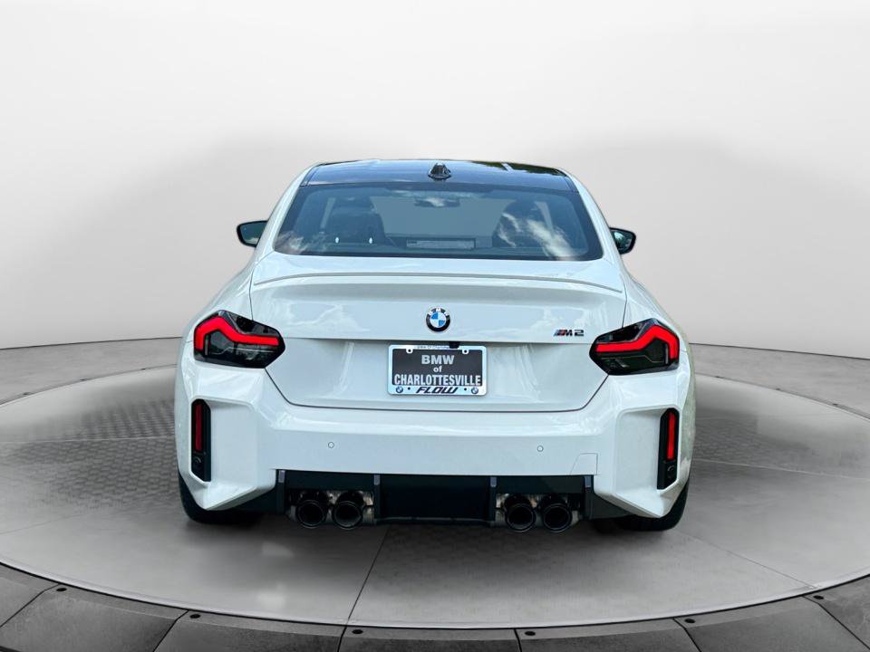 New 2026 BMW M2 w/ Lighting Package RWD image 6