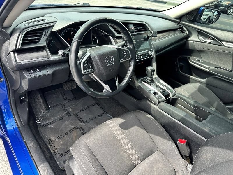 Used 2019 Honda Civic EX image 12
