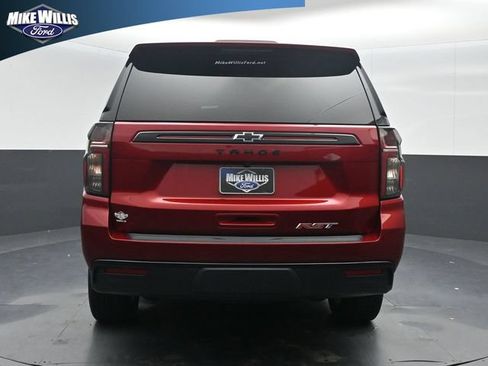 Used 2024 Chevrolet Tahoe RST w/ Luxury Package RWD image 6