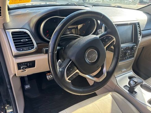 Used 2014 Jeep Grand Cherokee Limited RWD image 11