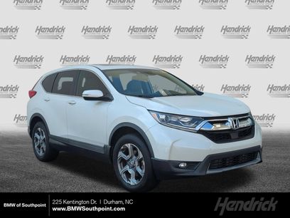 Used 2018 Honda CR-V EX-L