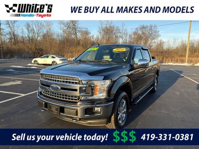 Used 2019 Ford F150 XLT w/ Equipment Group 302A Luxury