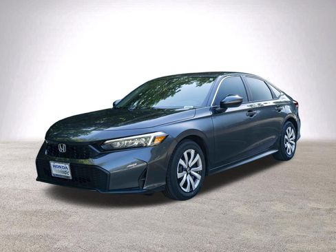 Used 2026 Honda Civic LX image 5