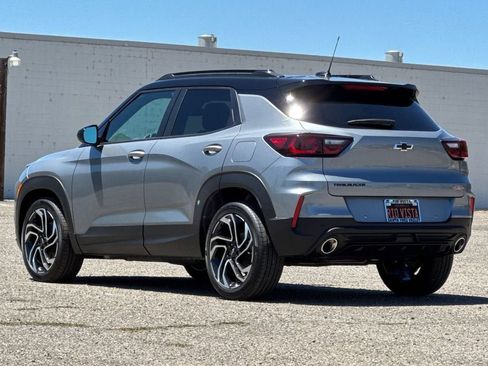 New 2026 Chevrolet TrailBlazer RS w/ Convenience Package FWD image 6