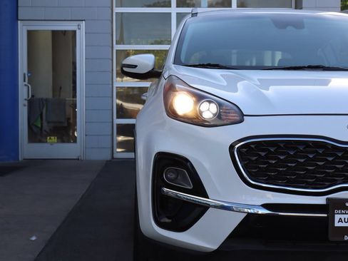 Used 2021 Kia Sportage EX AWD/4WD image 24