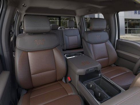 New 2025 Ford F350 King Ranch w/ Chrome Package image 10