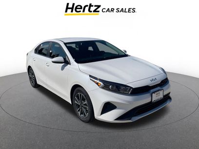 Used 2024 Kia Forte LXS