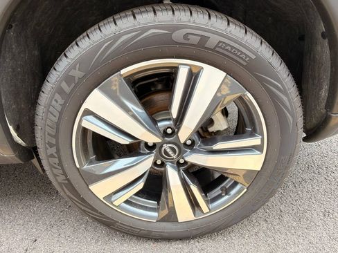 Used 2023 Nissan Rogue SL AWD/4WD image 31