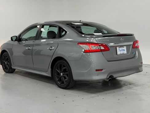 Used 2014 Nissan Sentra SR w/ SR Driver Package image 3