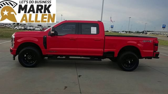 Used 2025 Ford F250 XLT w/ Black Appearance Package AWD/4WD image 5