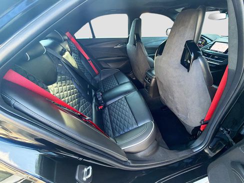 Used 2022 Cadillac CT4 V Blackwing w/ Carbon Fiber 1 Package image 29